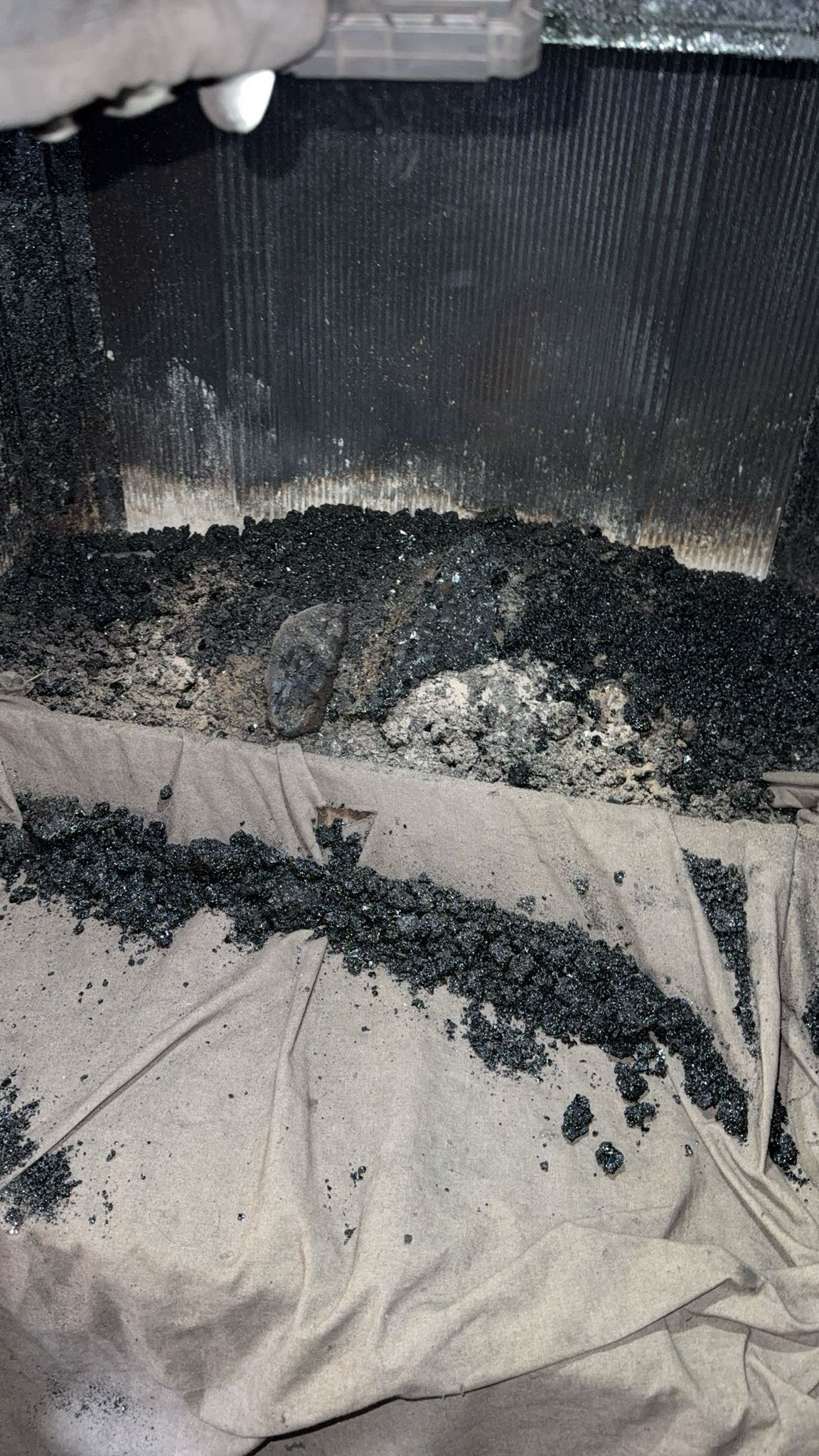 Ramonage et Débistrage